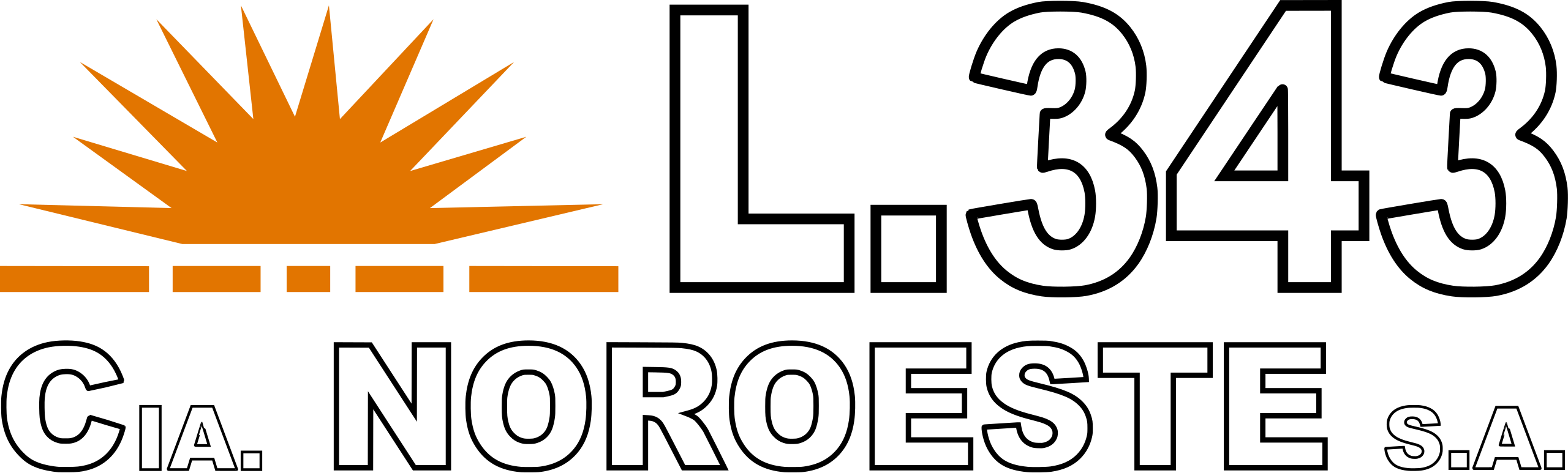 Línea Compañia Noroeste S.A.T.